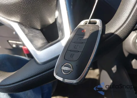 2024 Nissan Versa 1.6 Sv из США, поврежденный, VIN 3N1CN8EV2RL905683